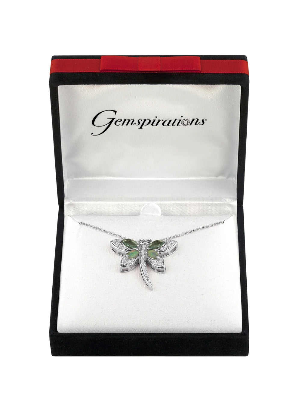 Butterfly Pendant, 18 P894