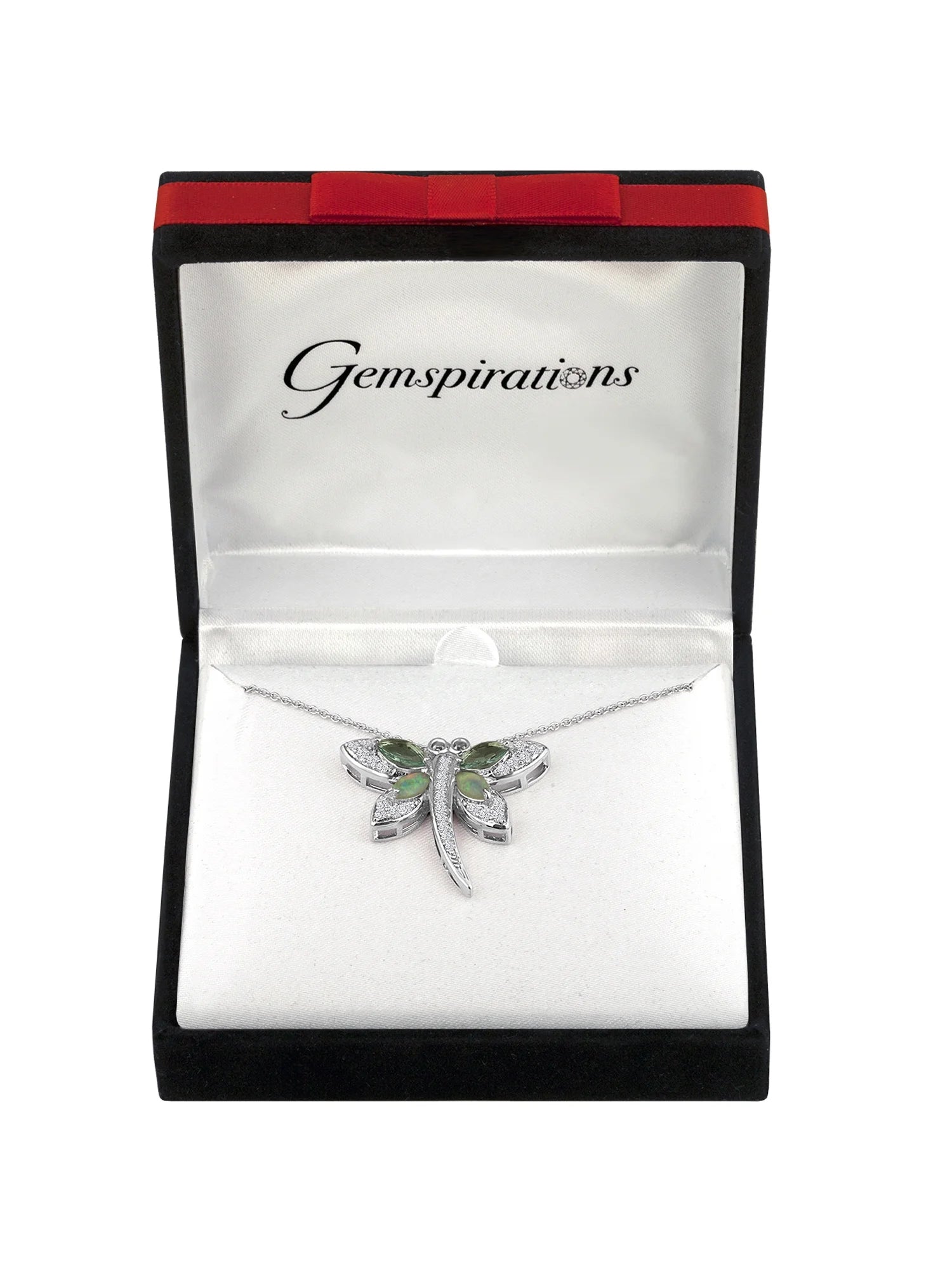 Butterfly Pendant, 18 P894