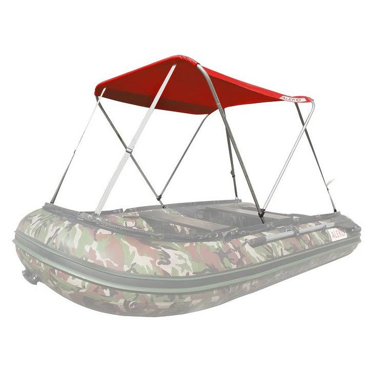 Red Sun Shelter for Inflatable Boats K875253