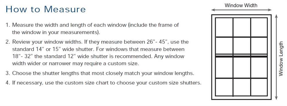 White Raised Panel Vinyl Exterior Shutters Pair D678235