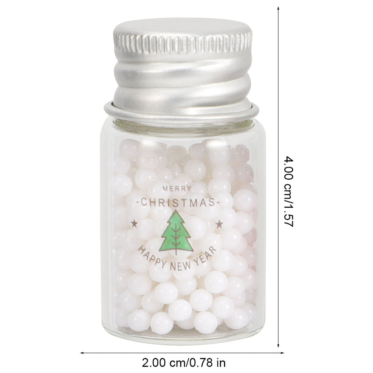 12 pcs Miniature Christmas Doll House Candy Props F254185
