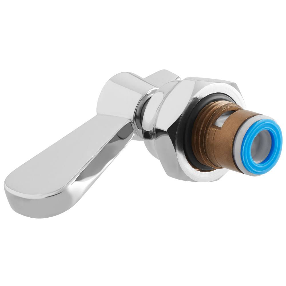 Low Lead Faucet Repair Kit with Cold Handle and Cartridge Q864086