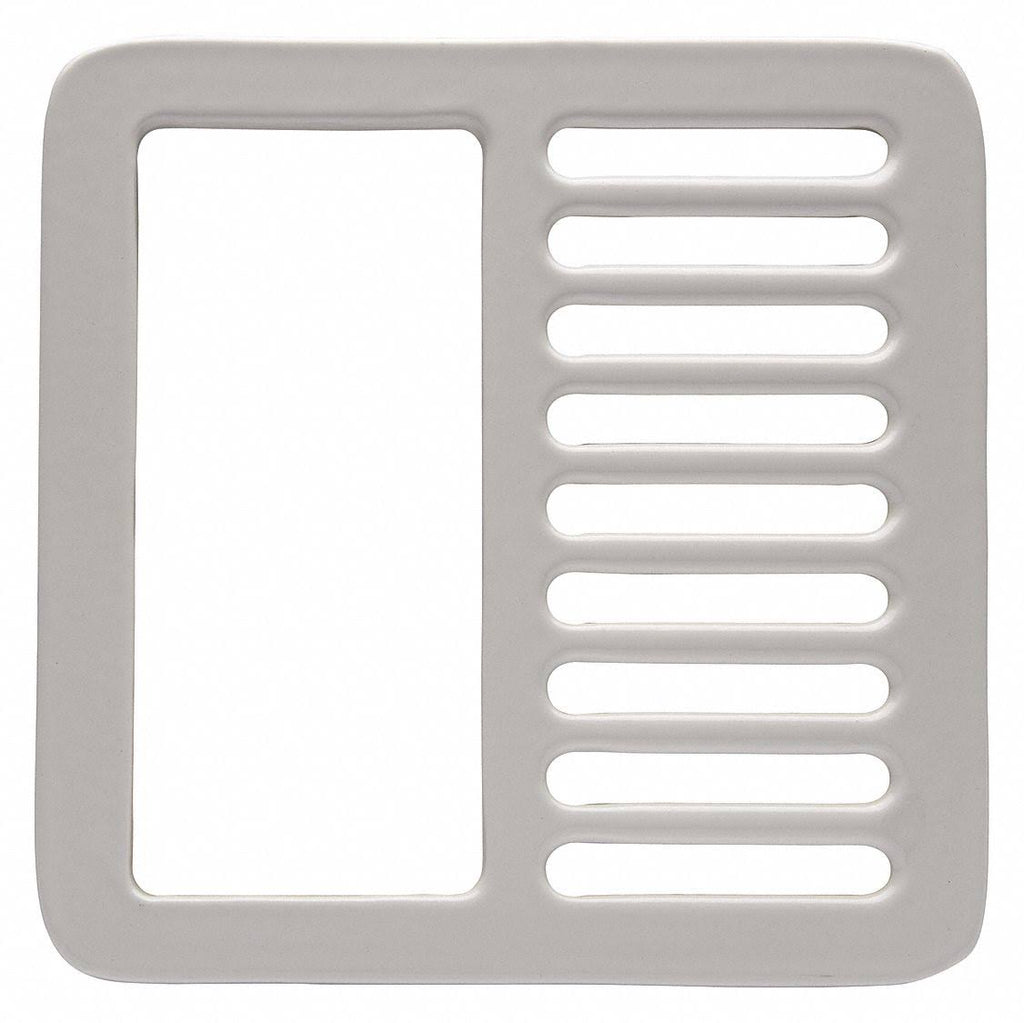 Cast Iron Drain Strainer, 7-1/4 in. L, 3 in E831