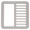 Cast Iron Drain Strainer, 7-1/4 in. L, 3 in E831