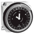 Electromechanical Timer, 7-Day, SPDT, 21A Y768131