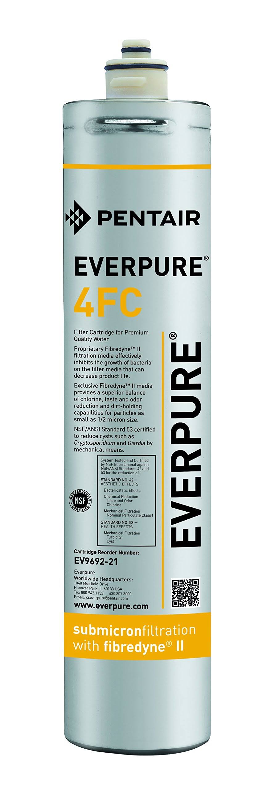 4FC Filter Cartridge F706910