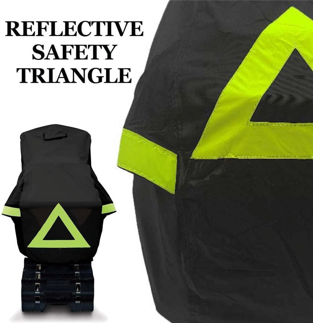Trailerable Snowmobile Sled Cover, 600 Denier K58275