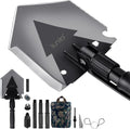 Folding Shovel Camping Shovel Survival Multitool Entrenching Tool Spade E-Tool Kit M698071