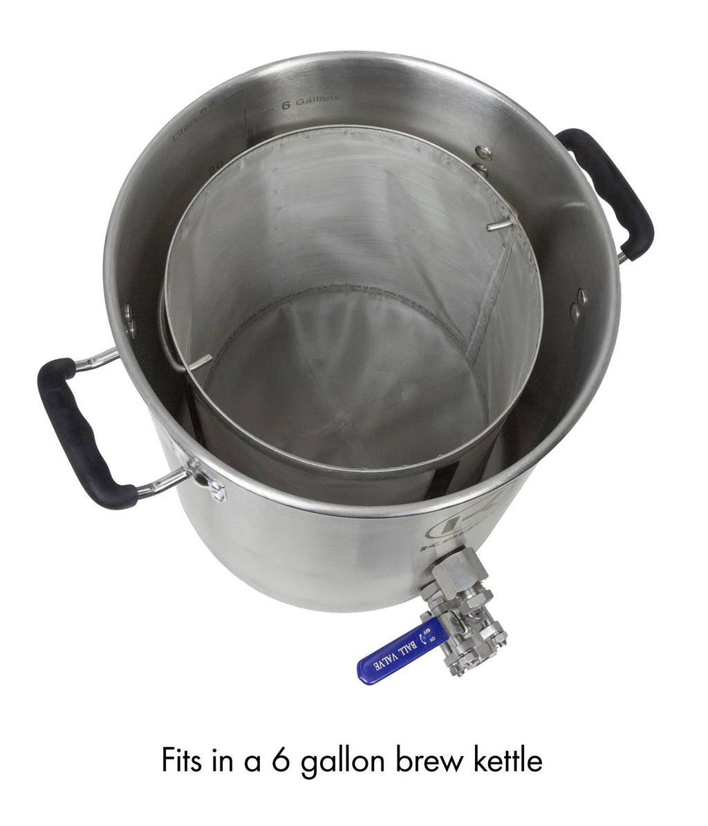 Stainless Steel Coffee Filter Basket P577