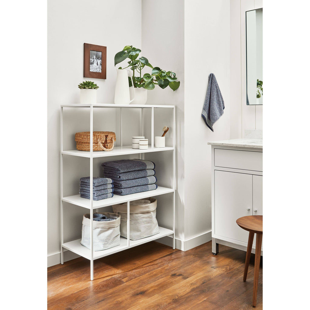 Scarlet Bookcase Q993
