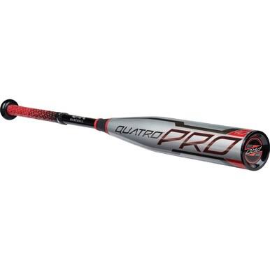 Rawlings Quatro Pro USA -10 Baseball Bat U19770