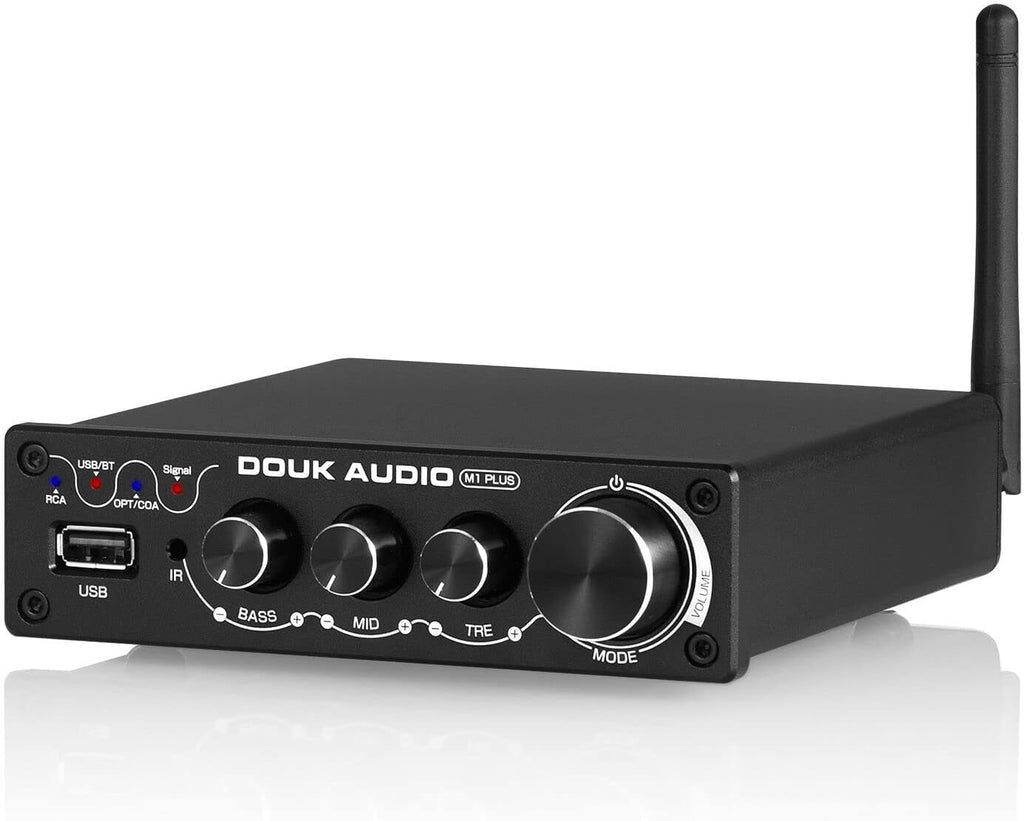 Mini Bluetooth 5.0 Digital Amplifier 100W×2 L589397