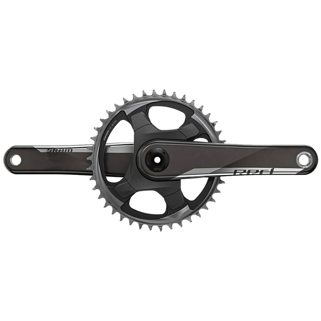 SRAM Red 1 AXS Crankset 1x Dub 40T 175mm Y515701