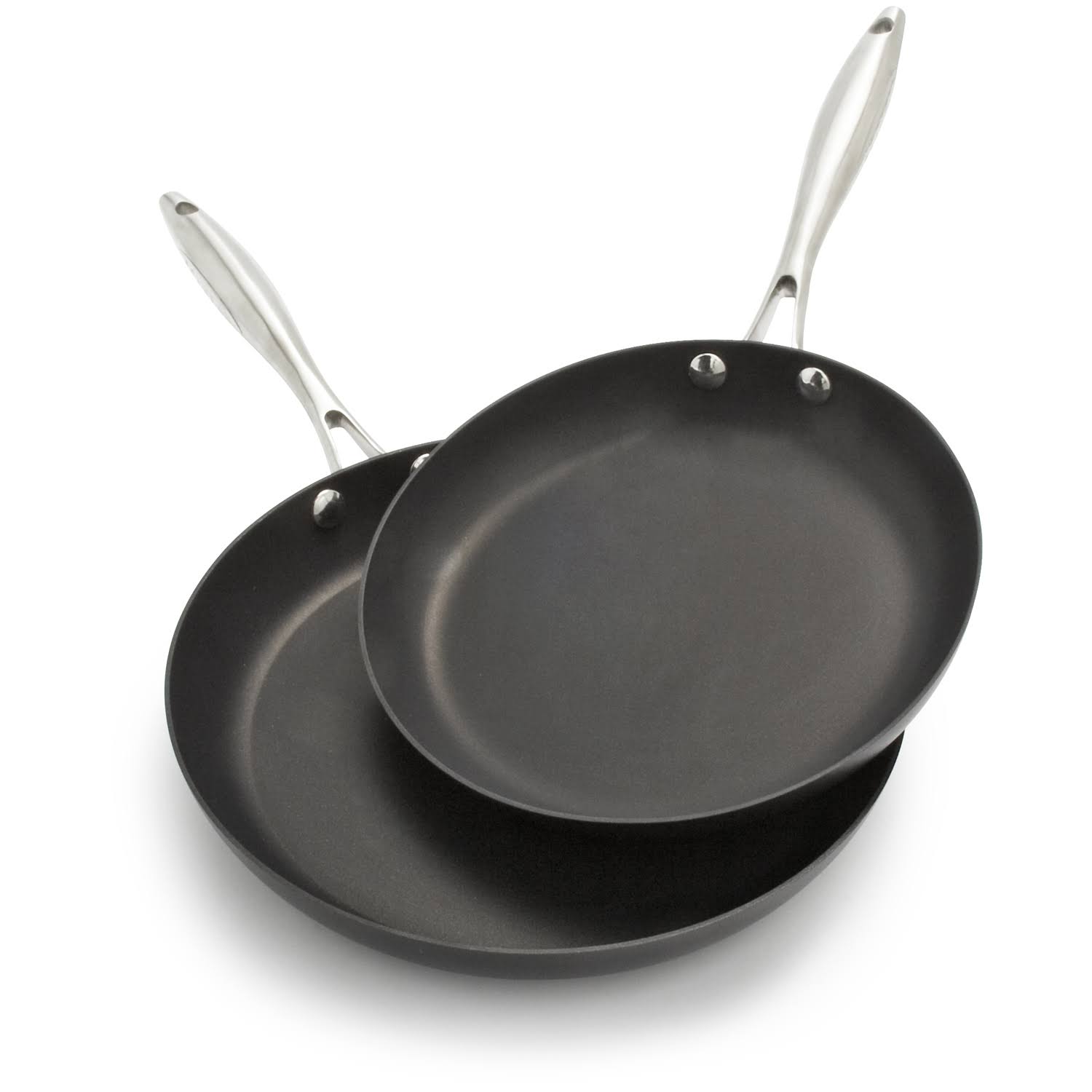 2 Piece Fry Pan Set Y3405