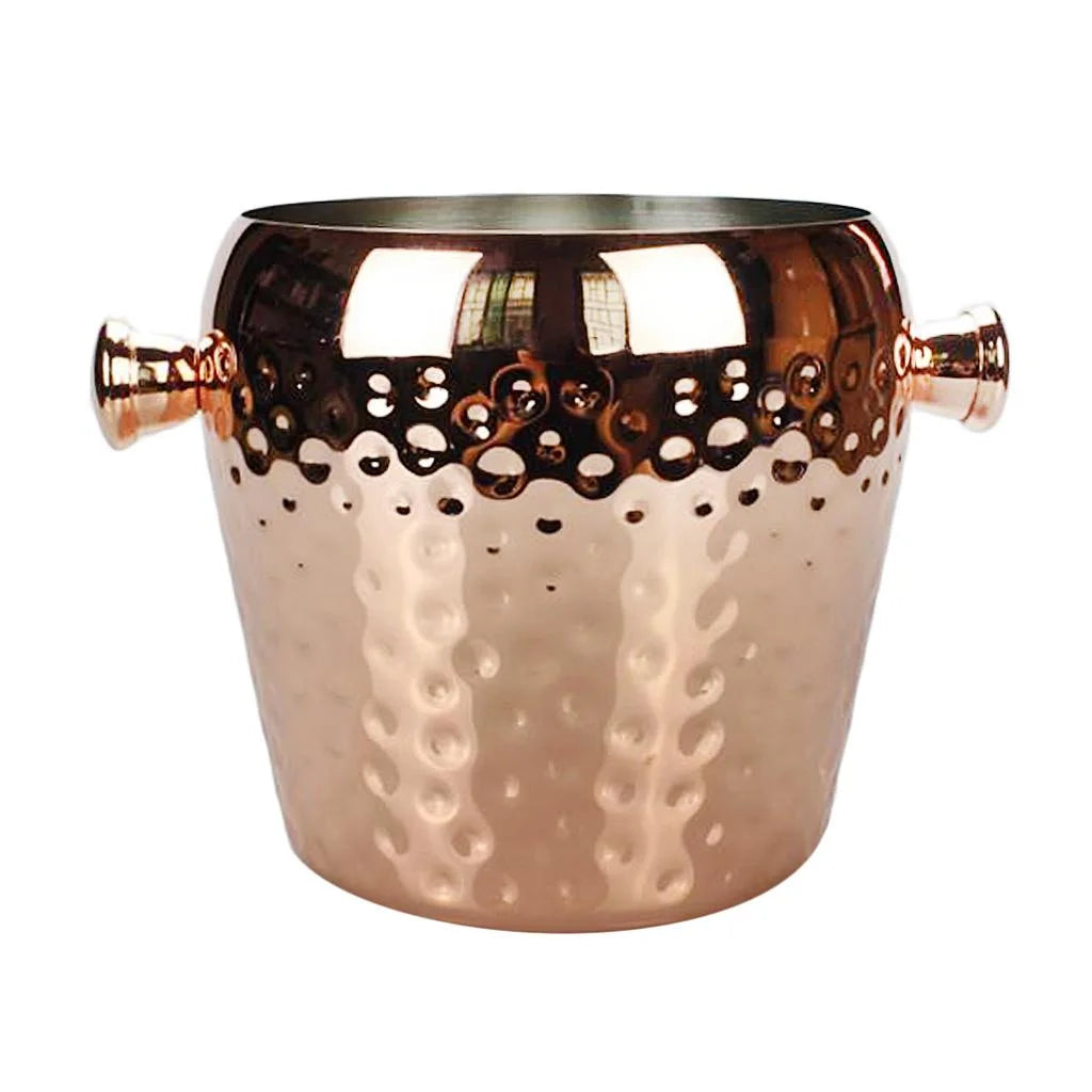 Insulated Stainless Steel Ice Bucket B555368