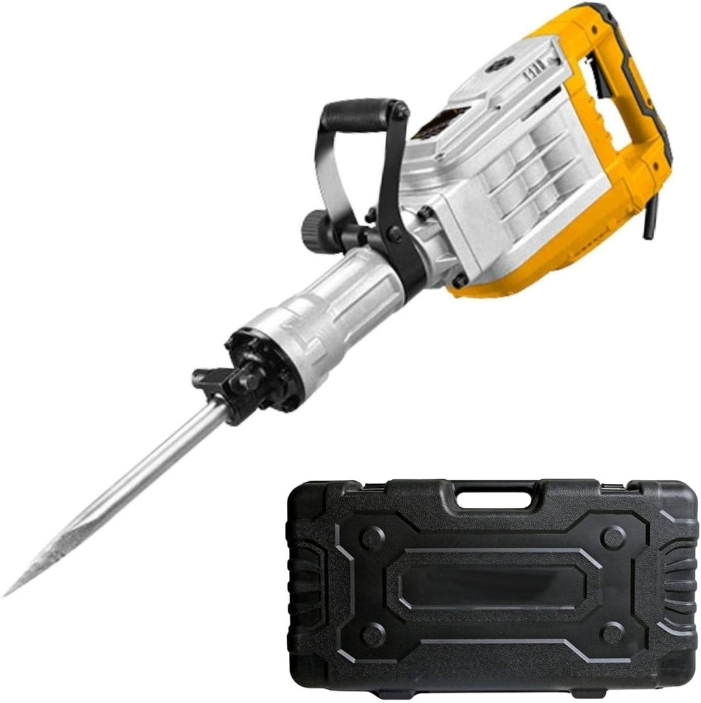 Demolition Jack Hammer Concrete Breaker with Case U370