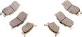Brake Pads Pack of 2 G4713