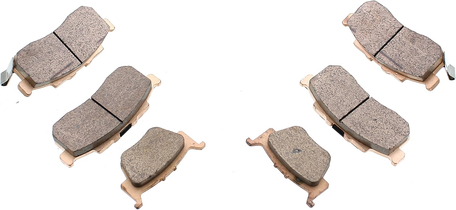 Brake Pads Pack of 2 G4713