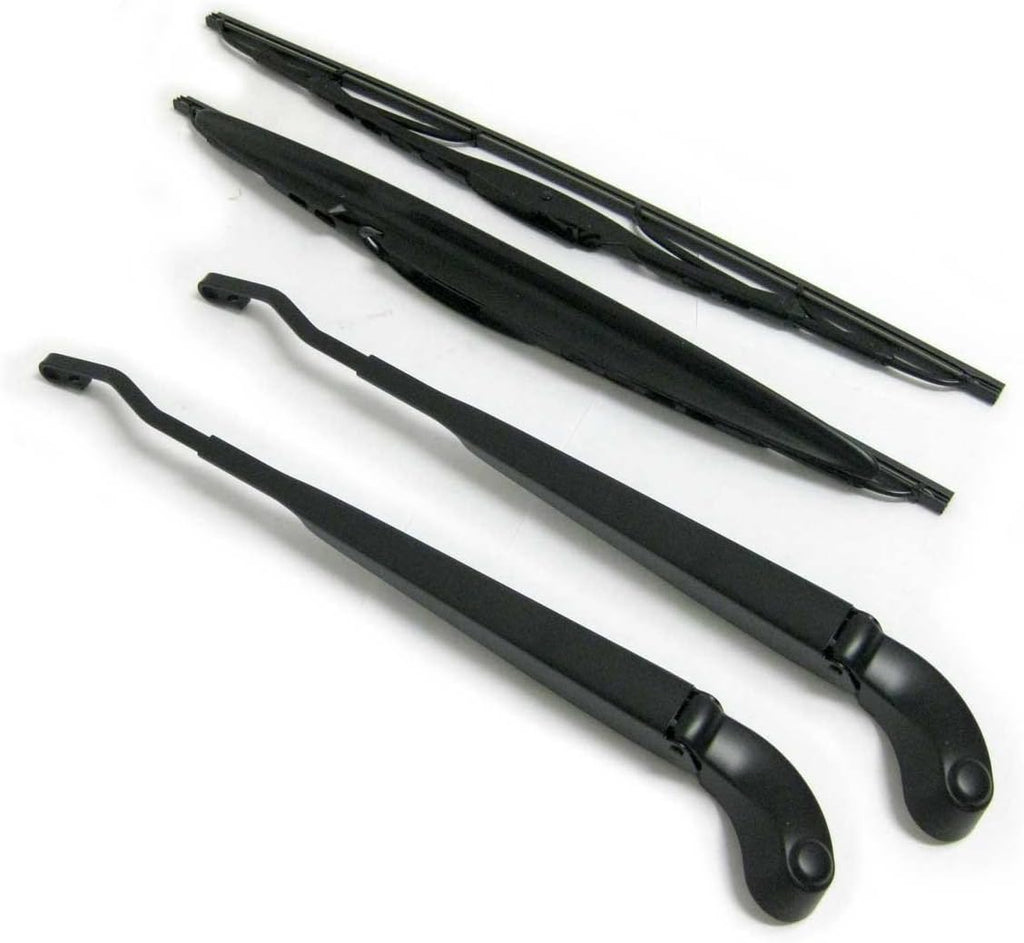Windshield Wiper Arm with Blade F551