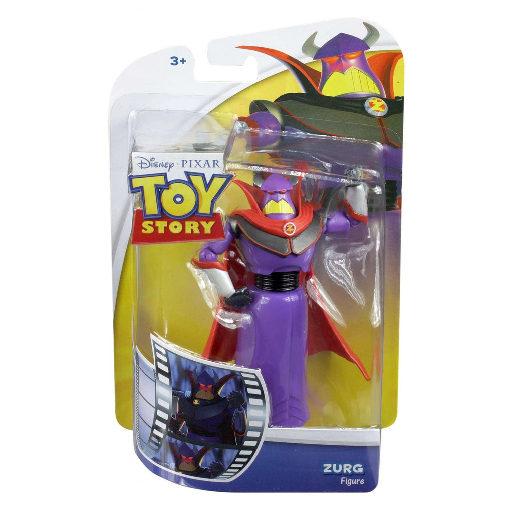 Zurg Figure, 4" F81974