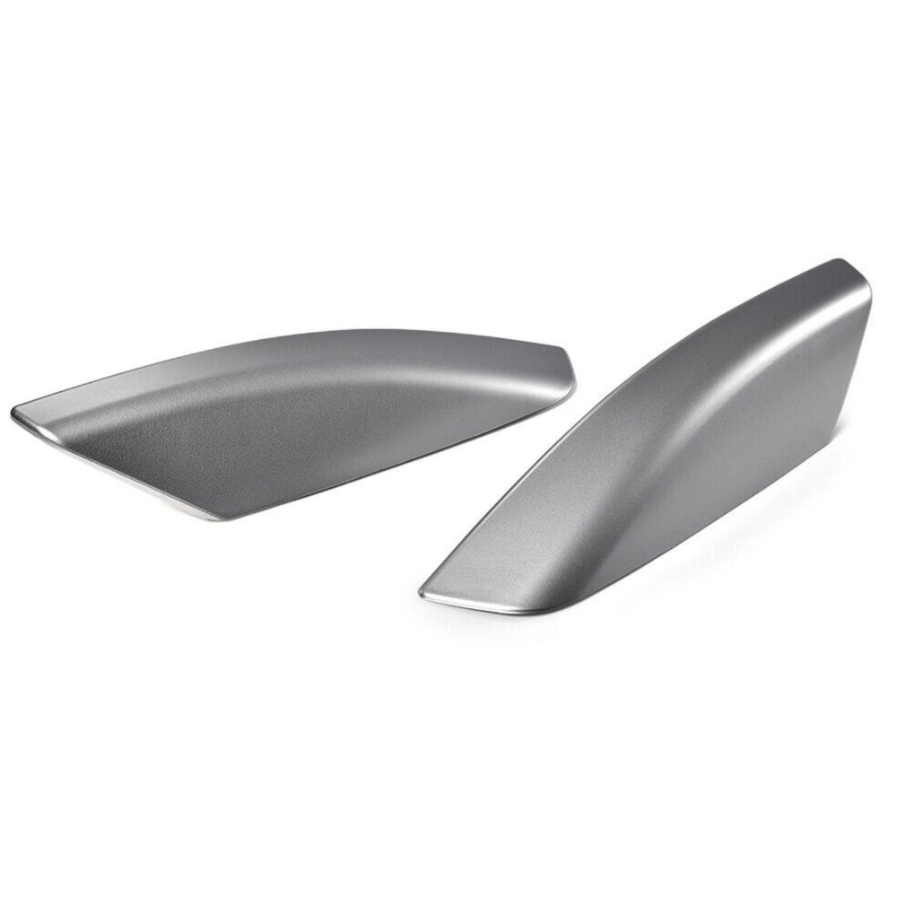 SILVER ROOF RAILS RACK END COVER H626879