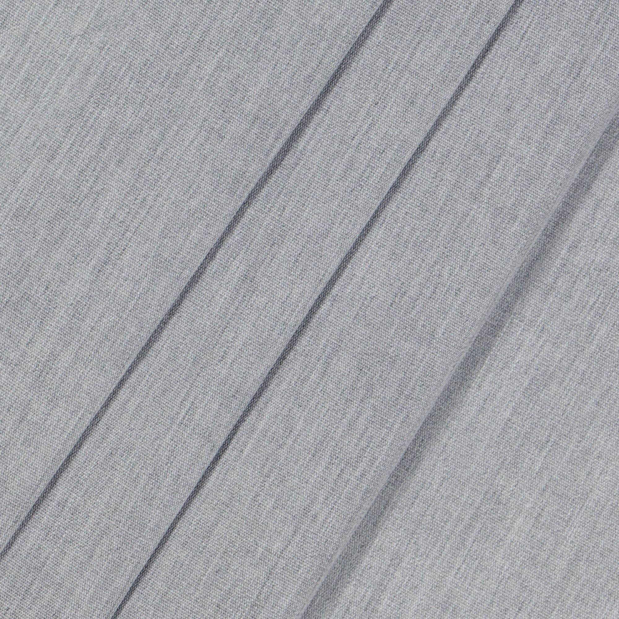 Grey Canvas Grommet Panel G229