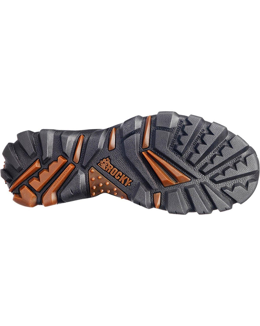 Waterproof Snake Boots B9826