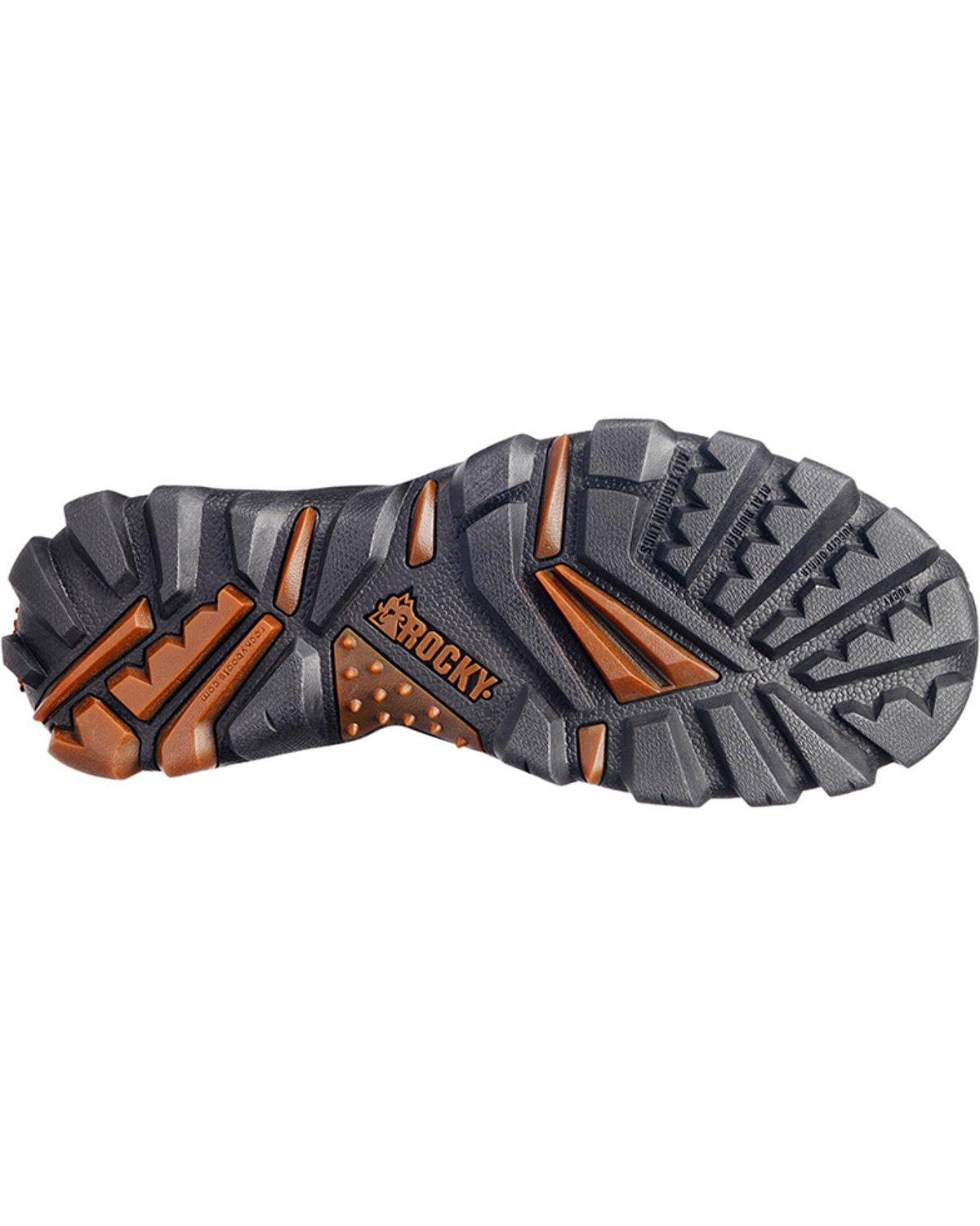 Waterproof Snake Boots B9826