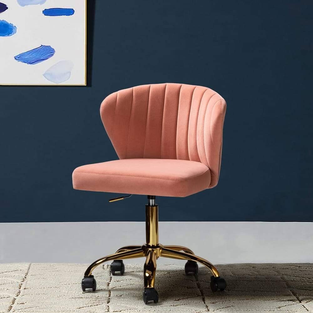 Ivory Swivel Task Chair N965888