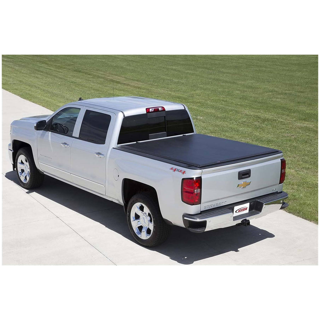 Vanish Roll Up Tonneau Cover T722131