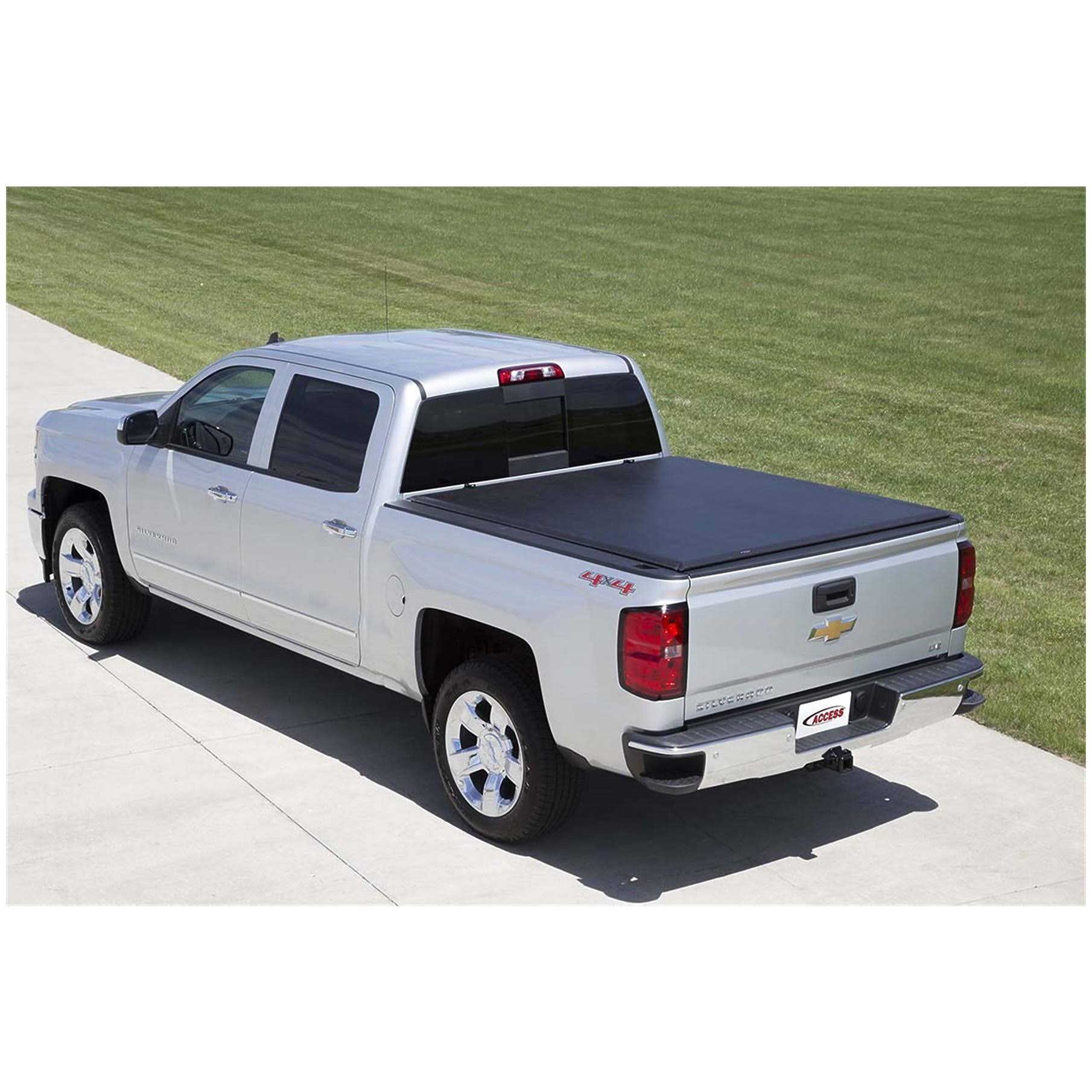 Vanish Roll Up Tonneau Cover T722131