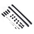 Car Top Roof Rack Cross Bar Luggage Carrier Aluminum U982321