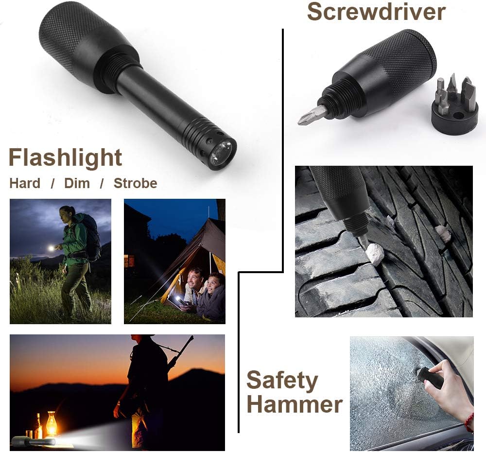 Folding Shovel Camping Shovel Survival Multitool Entrenching Tool Spade E-Tool Kit M698071