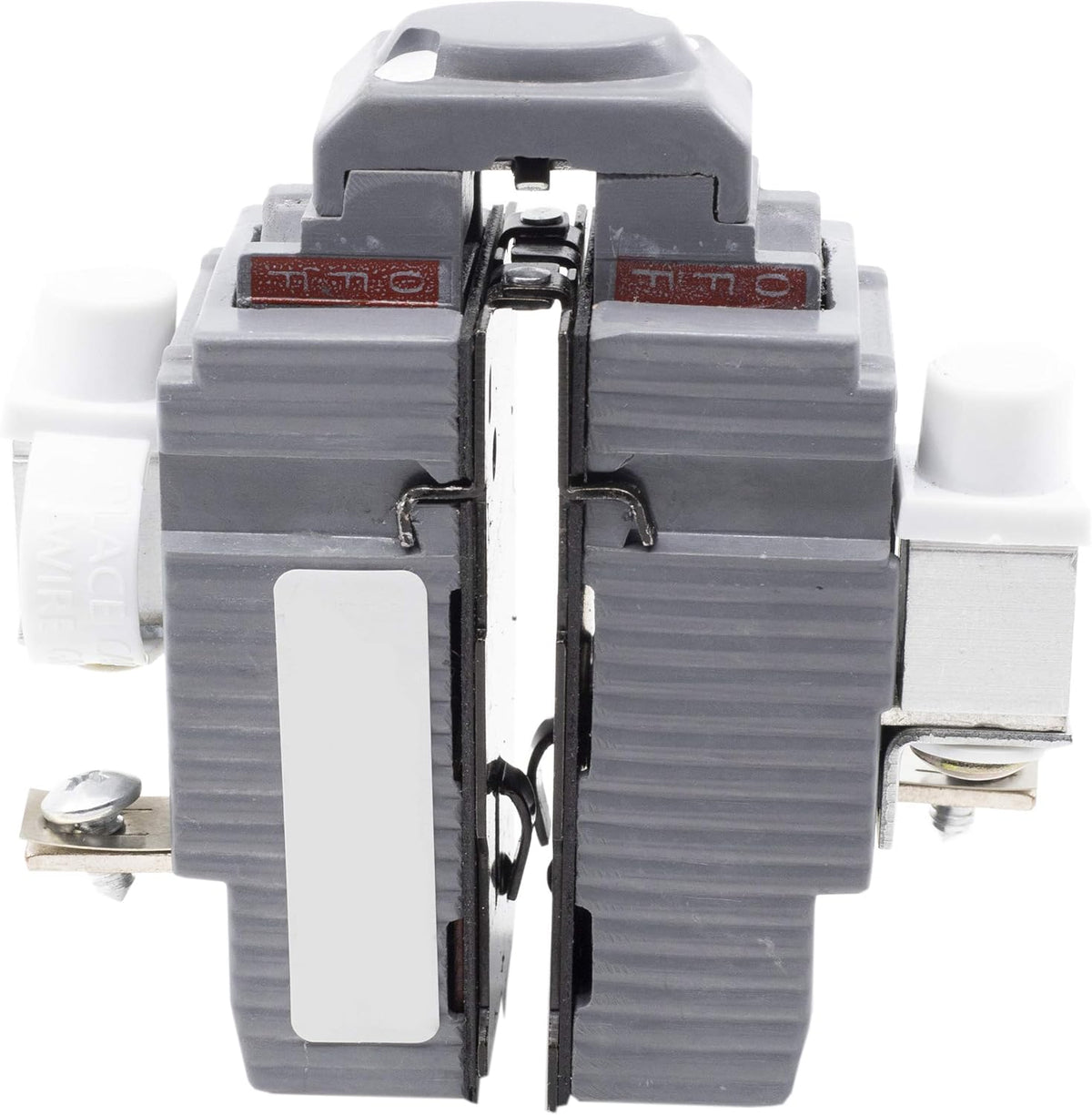 Two Pole 60 Amp Circuit Breaker, Pack of 2 L987562