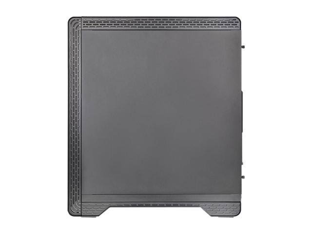 Black Tempered Glass Mid-Tower Chassis P81747