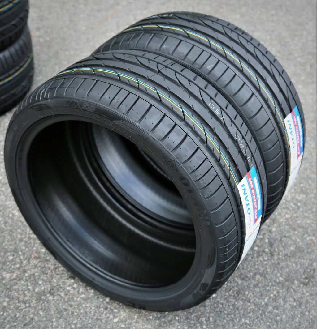 255/35ZR19 96Y XL All Season Performance Tires I97175