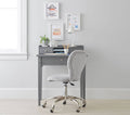 Charcoal Desk V589