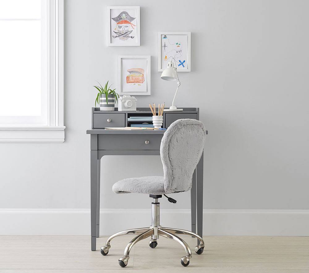 Charcoal Desk V589