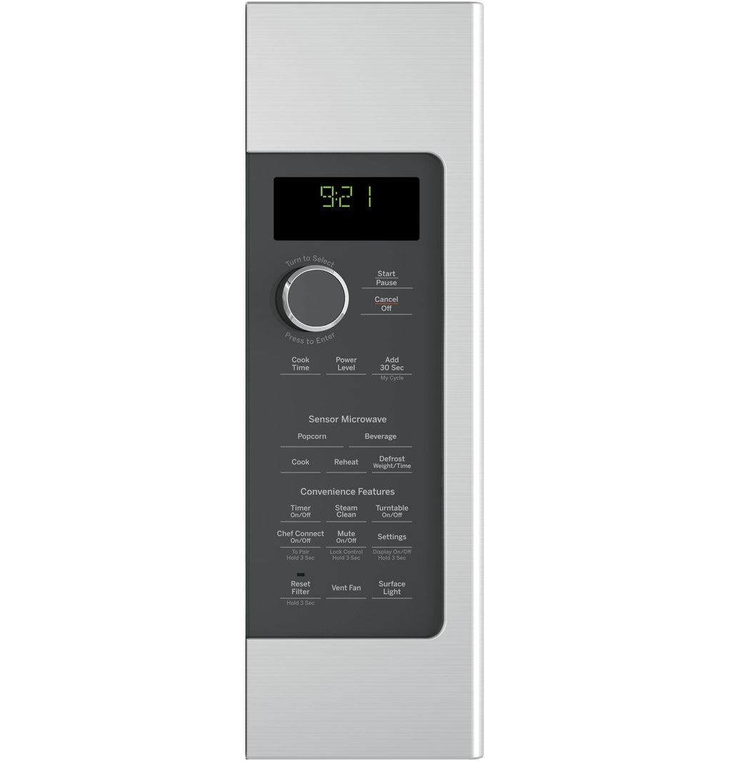 2.1 Cu. ft. Over The Range Sensor Microwave P61635