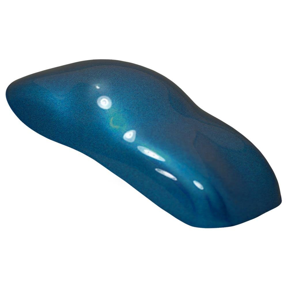 Blue Metallic Premium Basecoat Clearcoat Kit A2017
