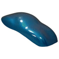 Blue Metallic Premium Basecoat Clearcoat Kit A2017
