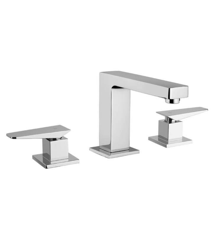 Black Bathroom Faucet U123664