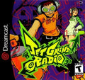 Jet Grind Radio Dreamcast Game B77119