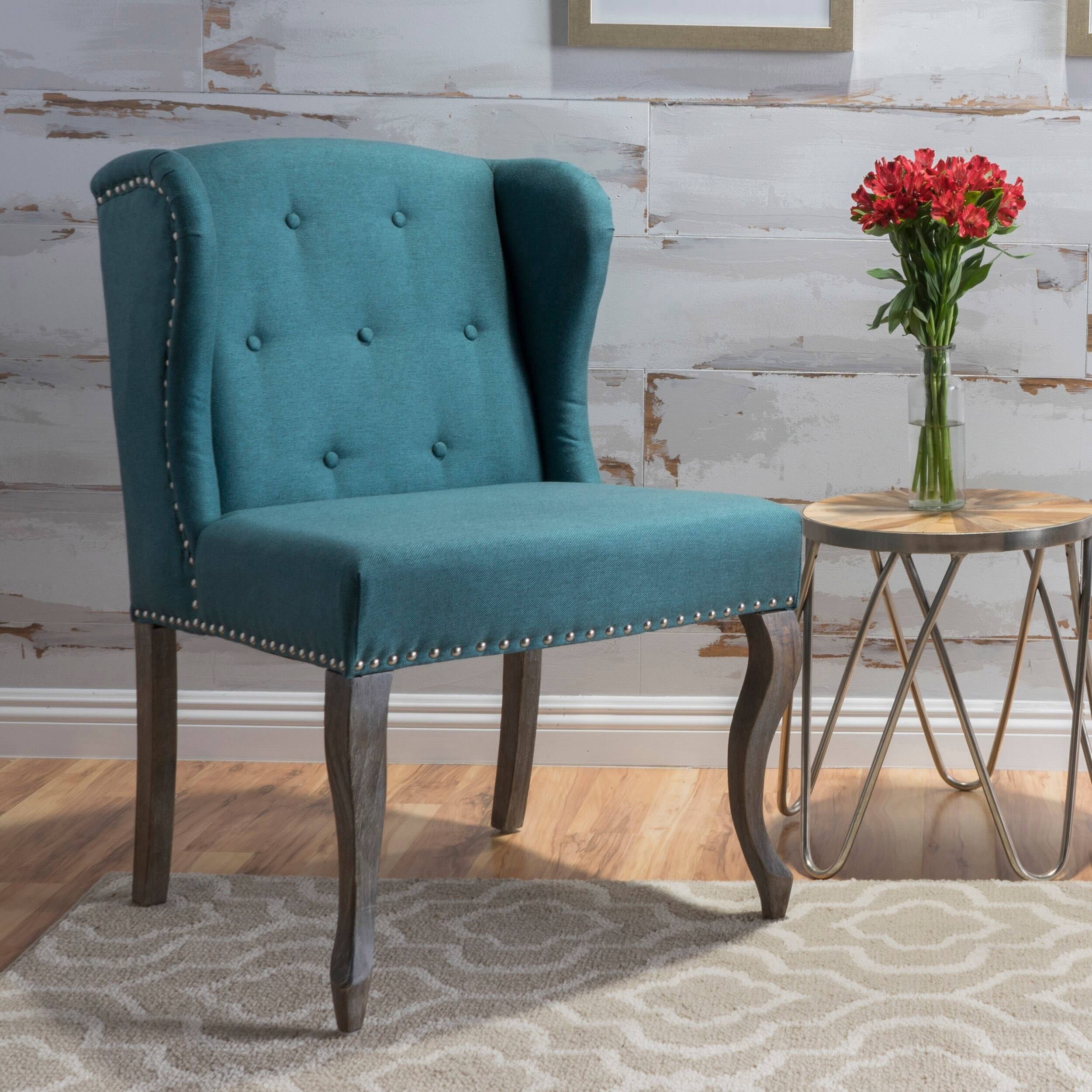Beige Accent Chair U79612