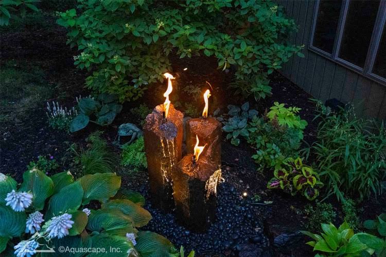 3-Piece Basalt Torch System W854