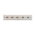 5/8x22 Thickness 5x22 Width 18x22 Length Oversize GFS A87534