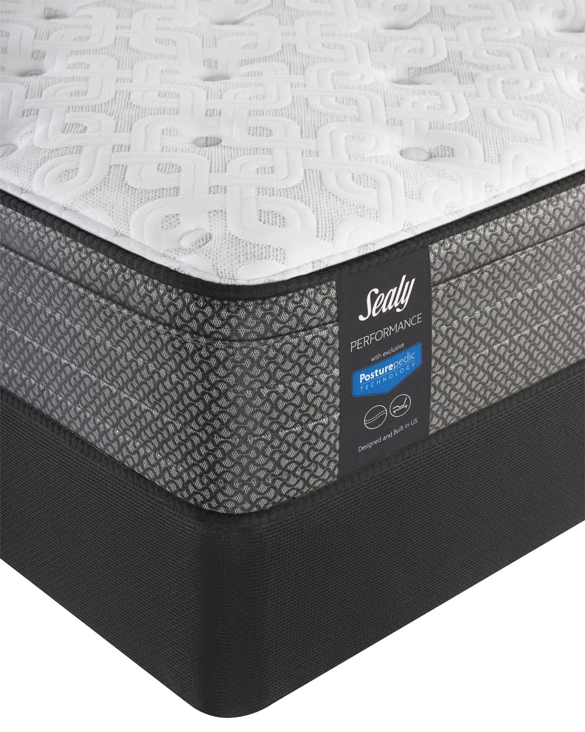Firm Split California King Mattress R2571