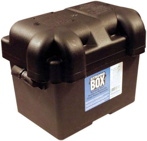 Group 24 Battery Box M875056