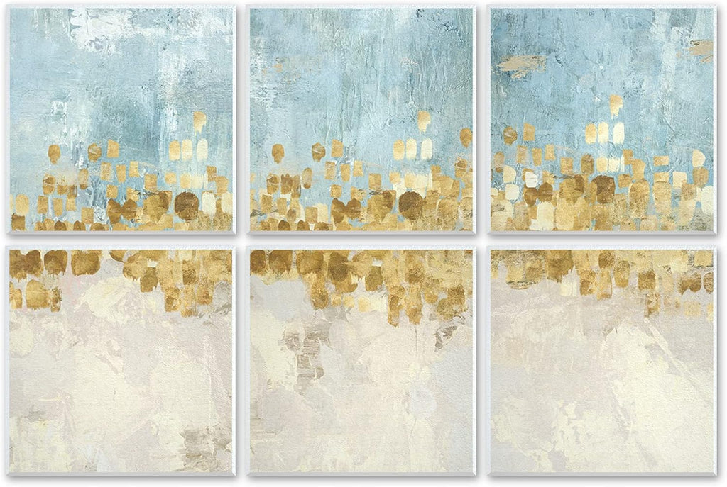 Earth 6 Pack Acoustic Wall Panels P91085