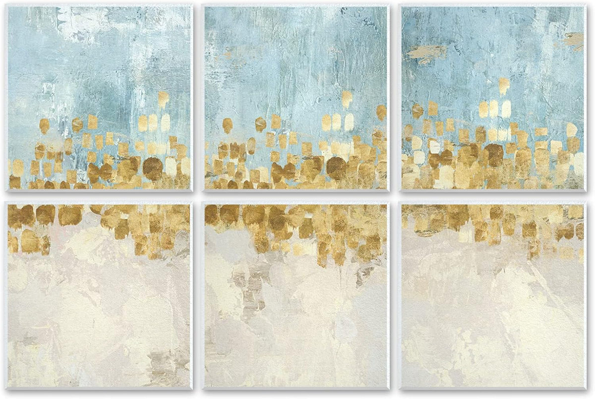 Earth 6 Pack Acoustic Wall Panels P91085